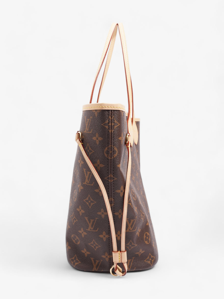 Louis Vuitton Neverfull MM Monogram Coated Canvas Image 5