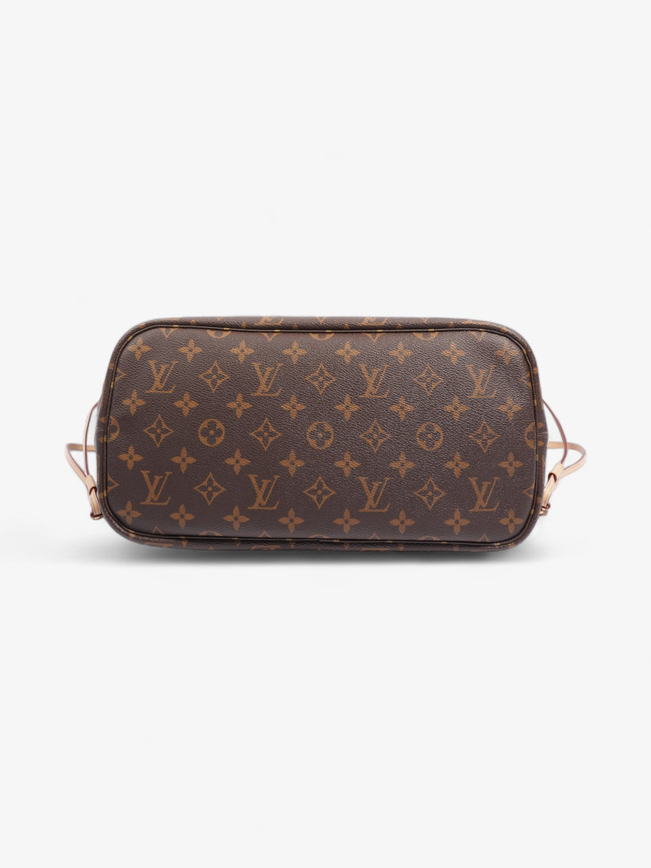 Louis Vuitton Neverfull MM Monogram Coated Canvas Image 6