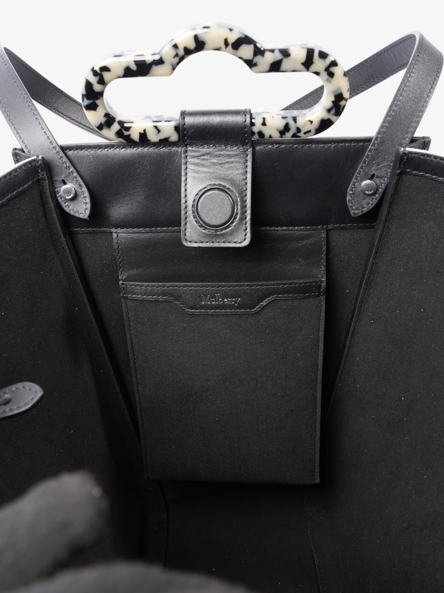 Mulberry Rider's Bag Black / Black Leather Image 9