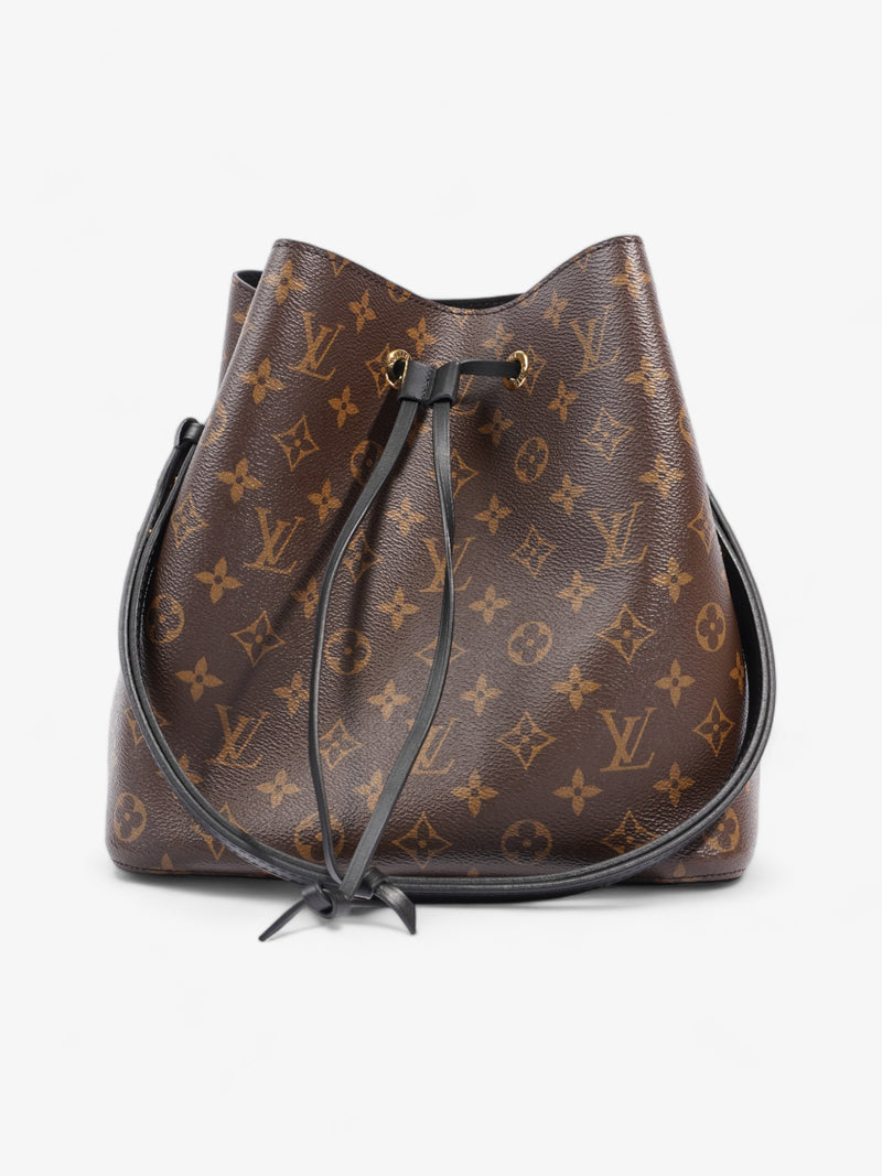  Louis Vuitton NéoNoé Bucket Monogram Coated Canvas