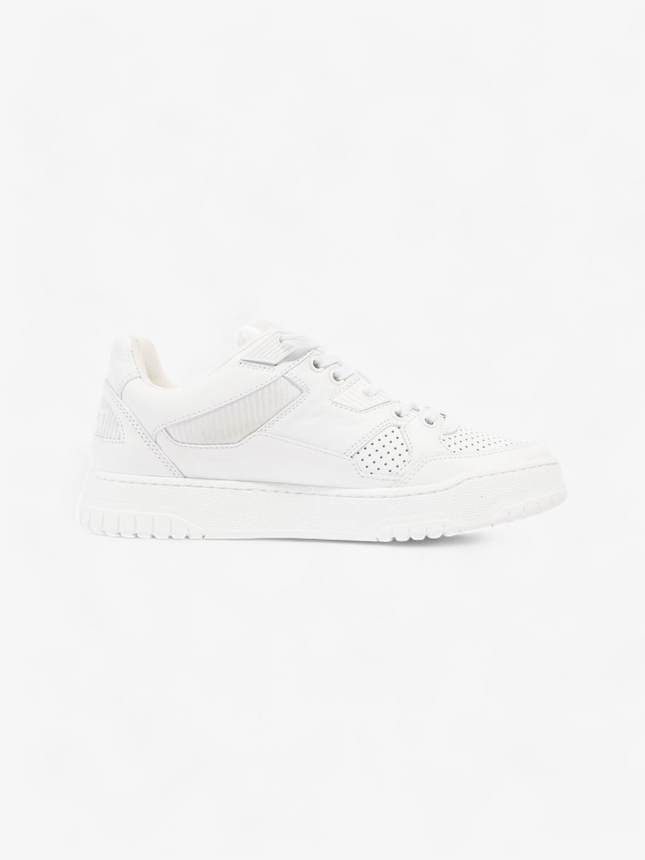 Gucci Interlocking GG Sneakers White  Leather EU 37.5 UK 4.5 Image 4