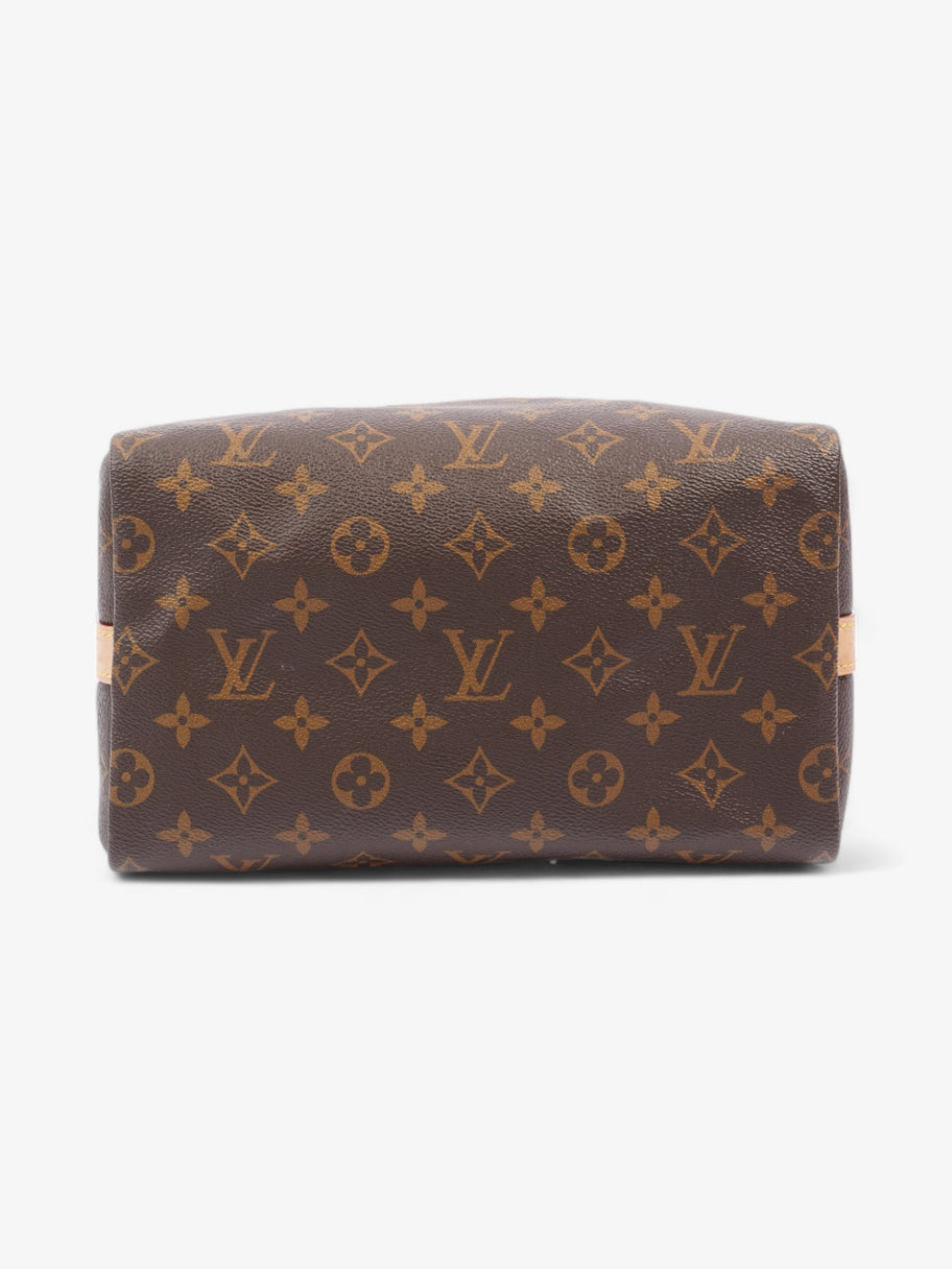 Louis Vuitton Speedy Bandoulière 25 Monogram Coated Canvas Image 6