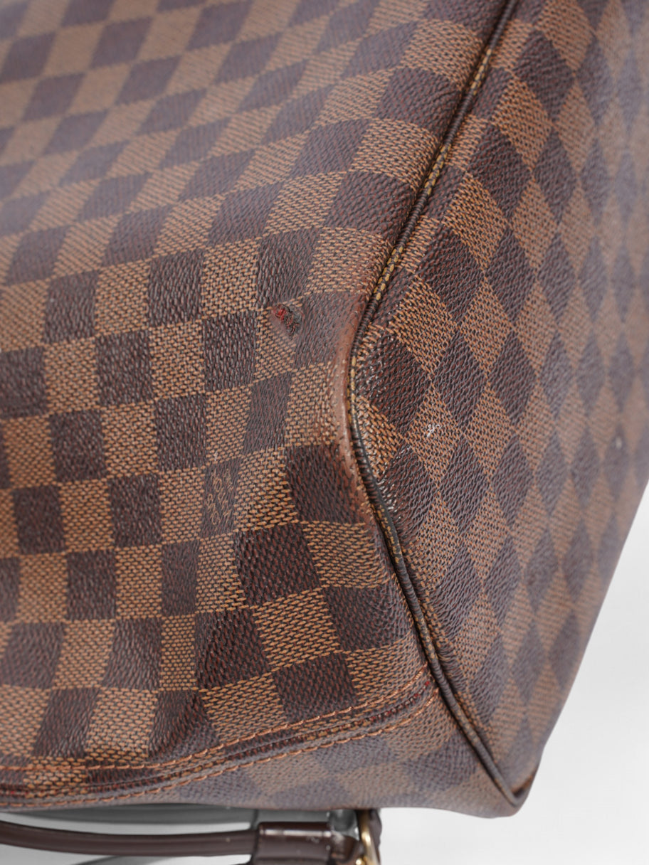 Louis Vuitton Neverfull Damier Ebene Coated Canvas MM Image 7