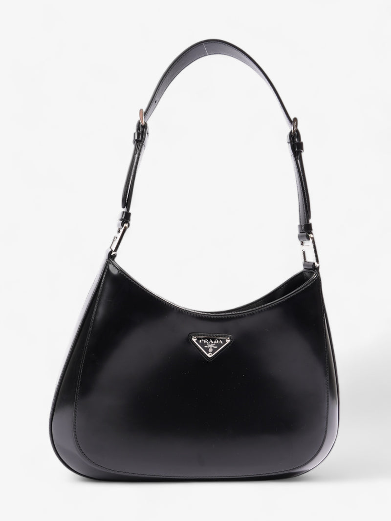  Prada Cleo Black Leather