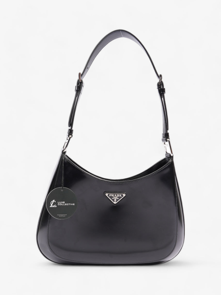 Prada Cleo Black Leather Image 8