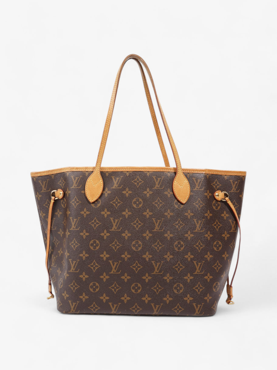 Louis Vuitton Neverfull Monogram Coated Canvas MM Image 4