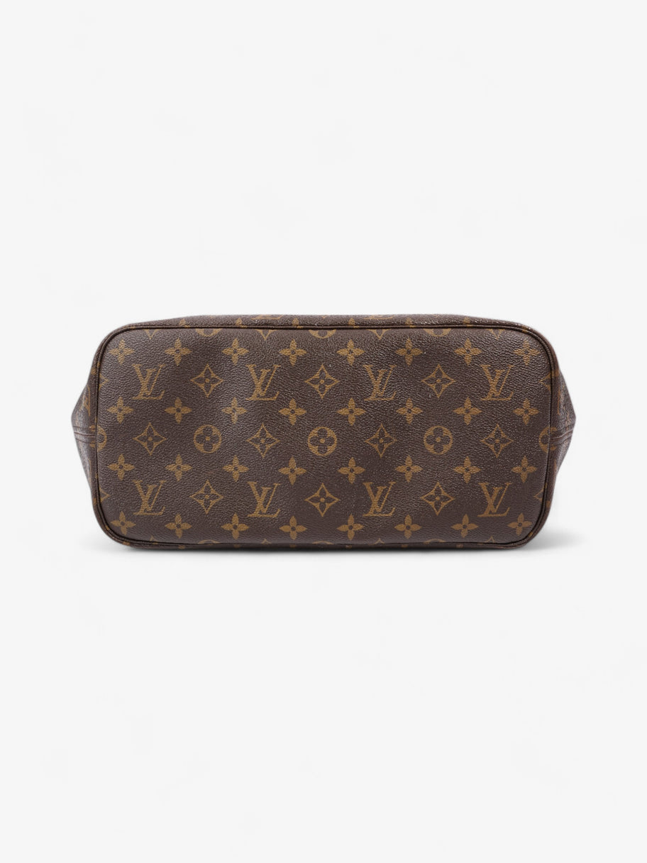 Louis Vuitton Neverfull Monogram Coated Canvas MM Image 6