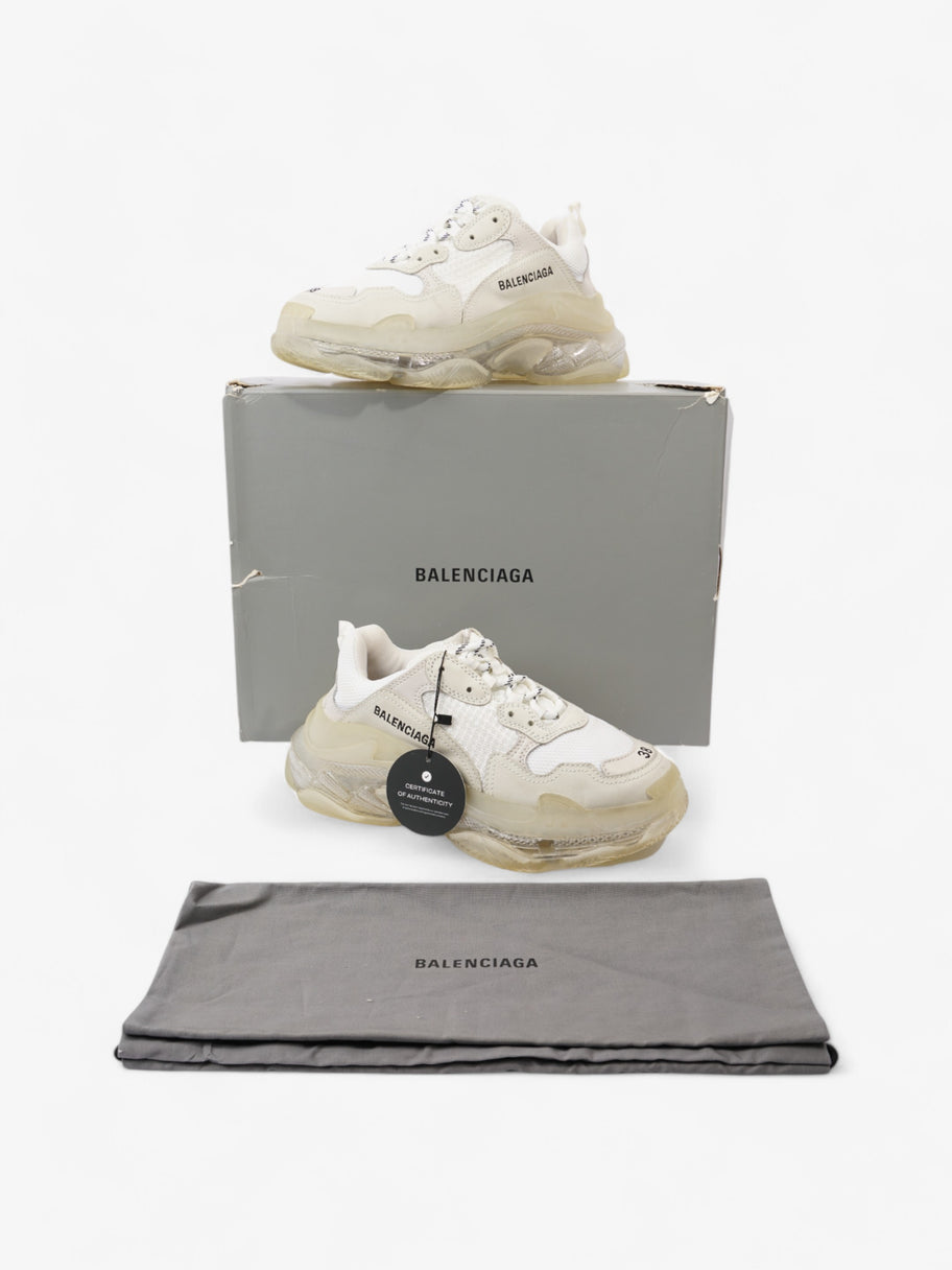 Balenciaga white sole on sale