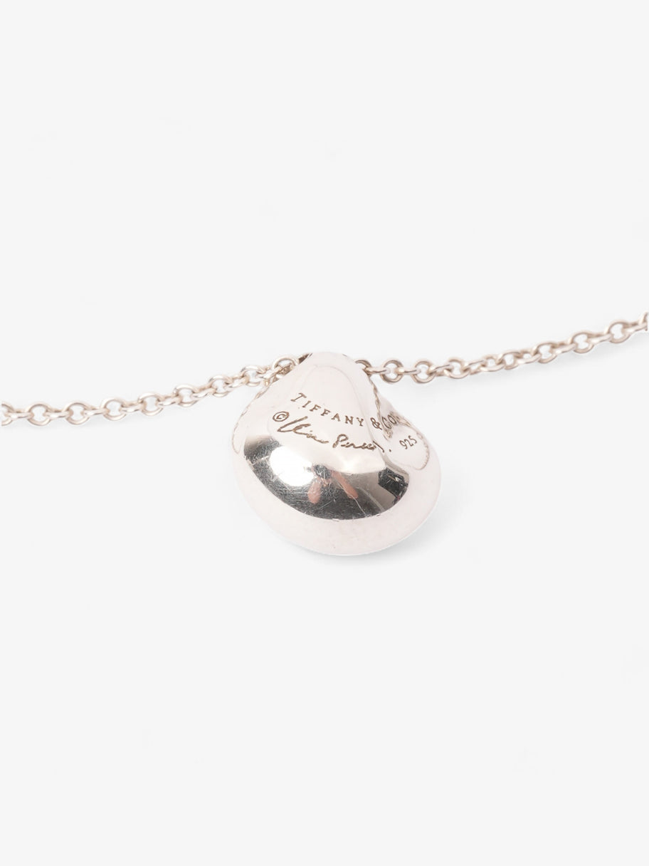 Tiffany and Co Drop Necklace Silver Silver Sterling Image 2