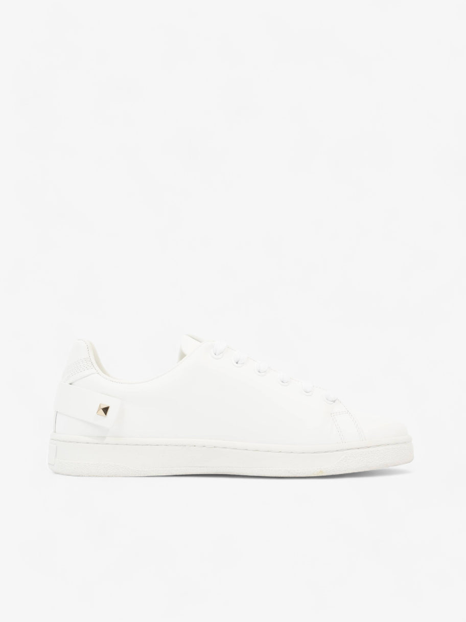 Backnet Sneakers White Leather EU 38 UK 5 Image 4