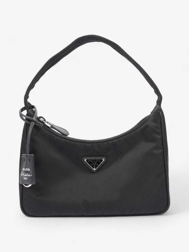  Prada Re-Edition 2000 Black Nylon