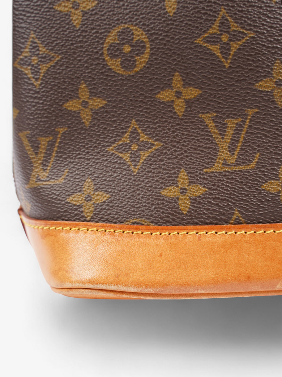 Louis Vuitton Alma Monogram Coated Canvas PM Image 8