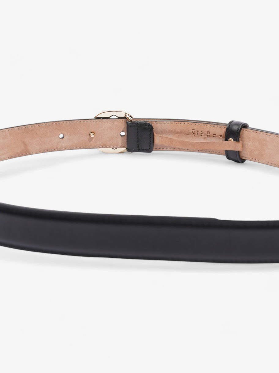 Gucci Blondie Belt Black Leather 85cm / 34