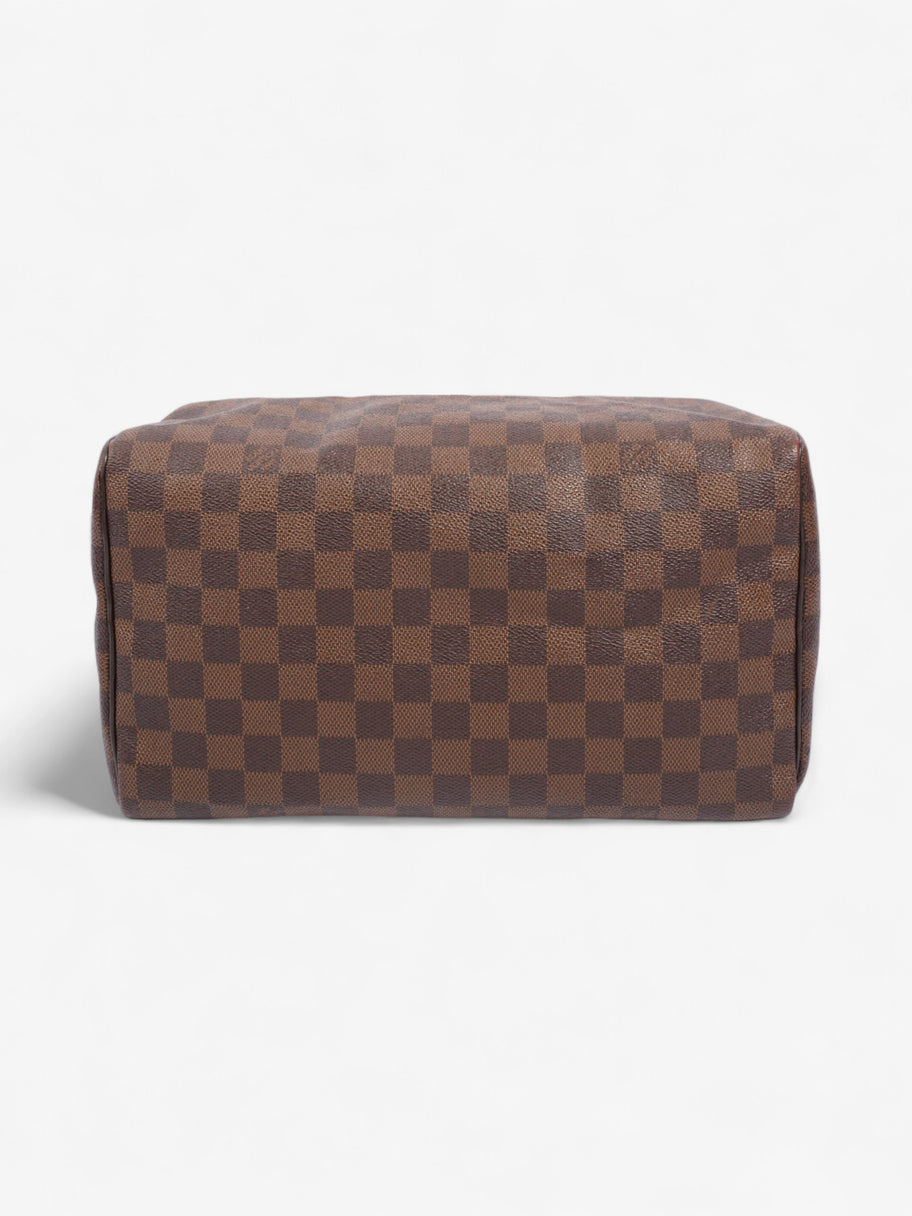 Louis Vuitton Speedy 30 Damier Ebene Coated Canvas Image 6