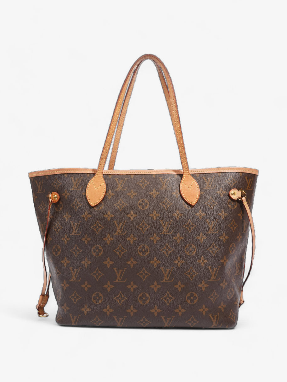 Louis Vuitton Neverfull Monogram Coated Canvas MM Image 1