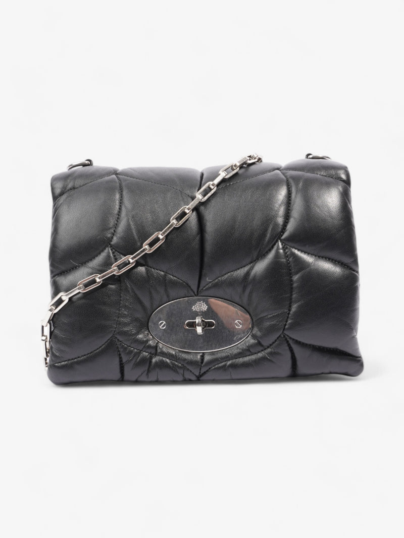  Mulberry Little Softie Black Nappa Leather