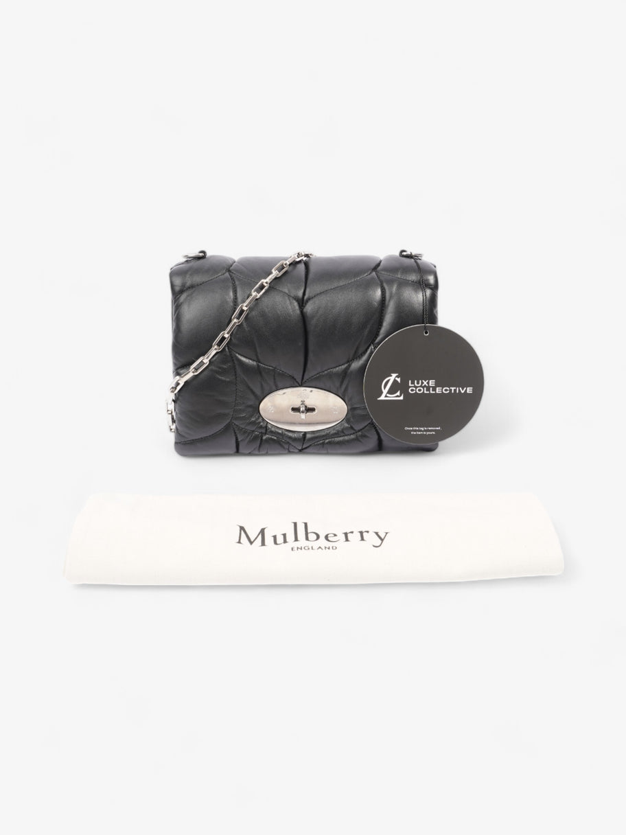 Mulberry Little Softie Black Nappa Leather Image 8