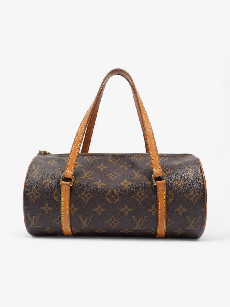  Louis Vuitton Papillon Monogram Coated Canvas 30