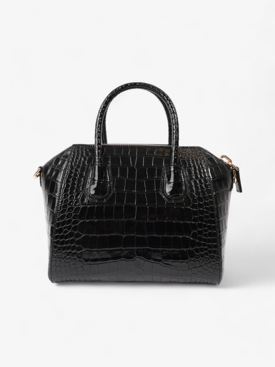 Givenchy antigona black best sale