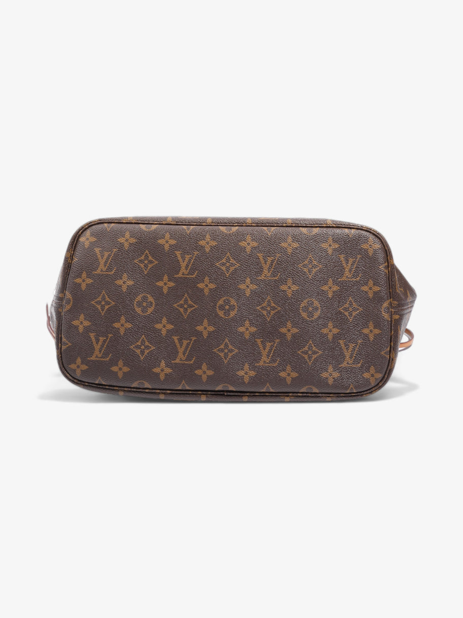 Louis Vuitton Neverfull MM Monogram Coated Canvas Image 6