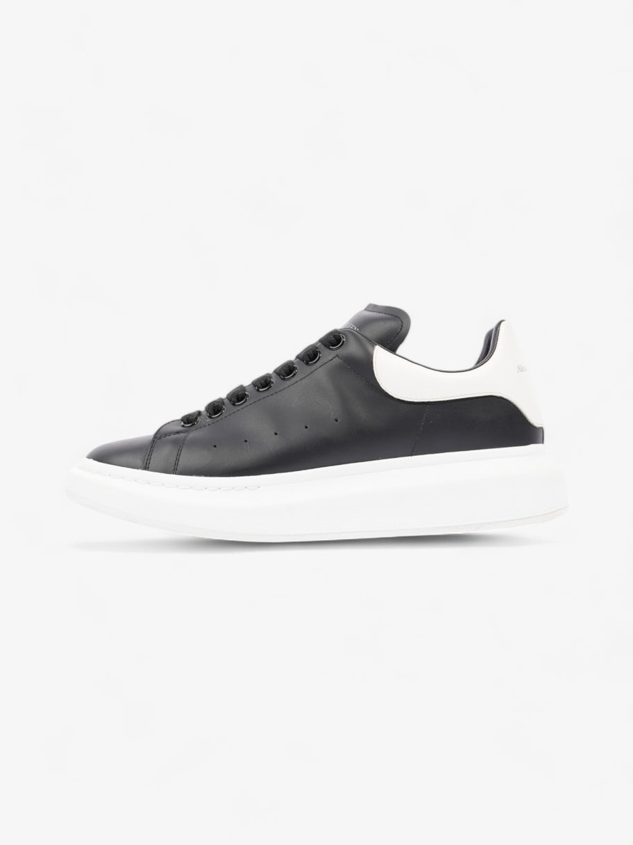 Alexander McQueen Oversized Sneakers Black / White Leather EU 42 UK 8 Image 5