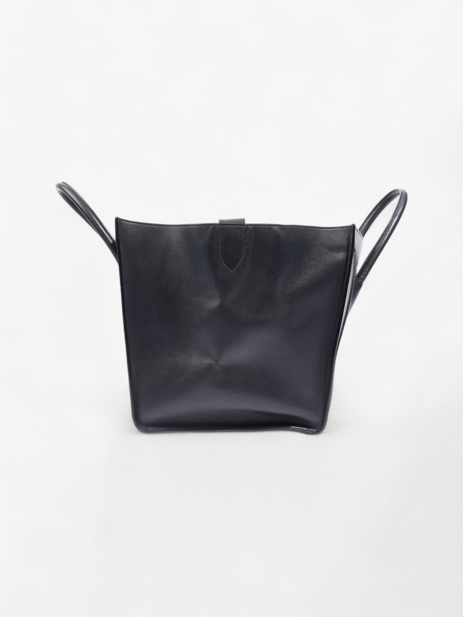 Celine Phantom Tote Black Calfskin Leather Medium Image 3