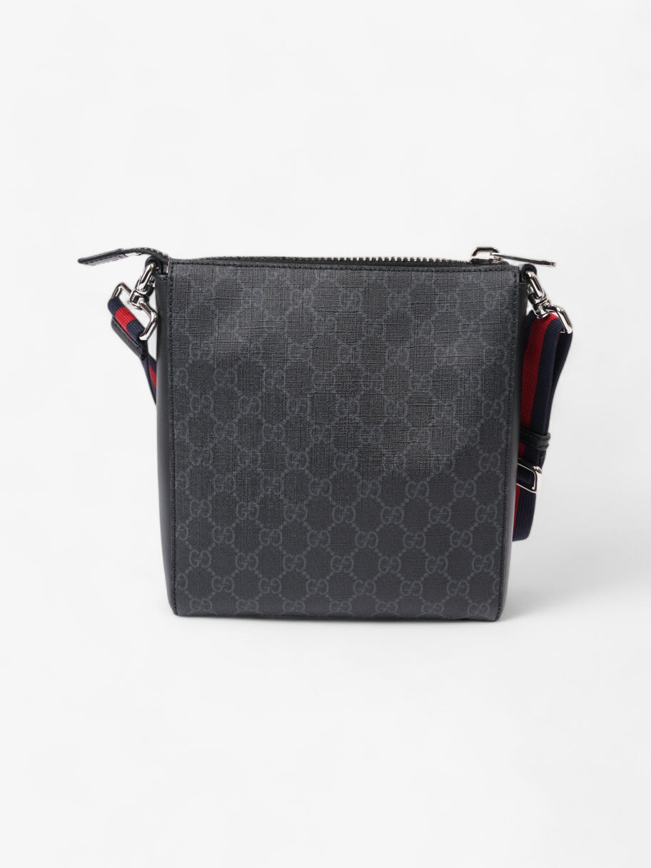 Gucci Messenger Bag Black / GG Supreme Canvas Small Image 4