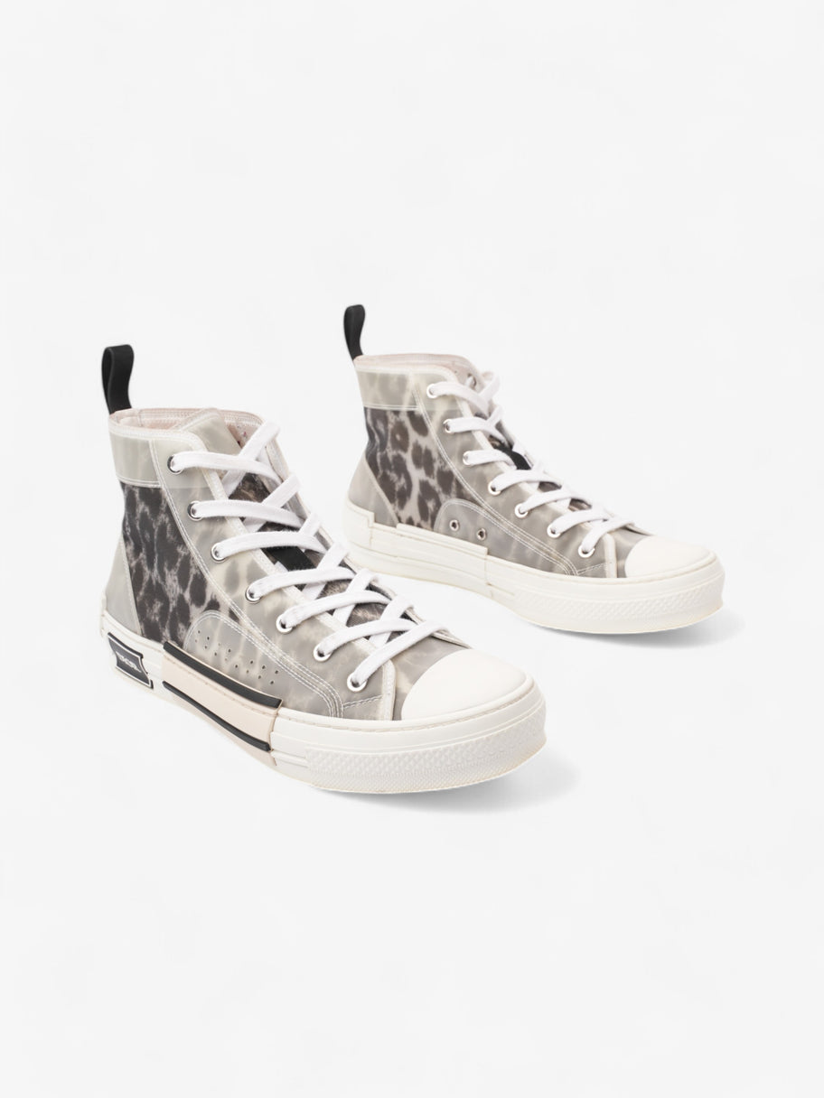 Christian Dior B23 High-tops Grey / White Mesh EU 40 UK 7 Image 2