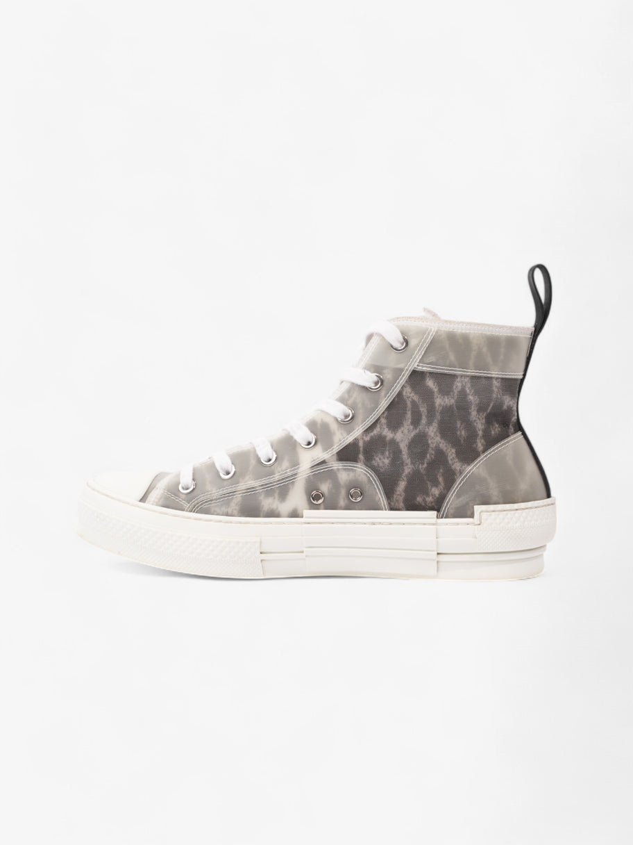 Christian Dior B23 High-tops Grey / White Mesh EU 40 UK 7 Image 3