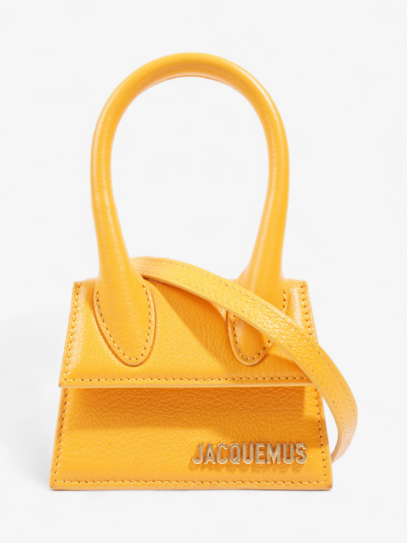 Pre Owned Jacquemus Mini Bags Luxe Collective Luxe Collective