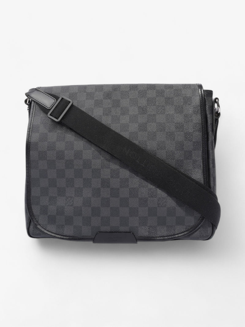  Louis Vuitton Daniel Damier Graphite Coated Canvas GM