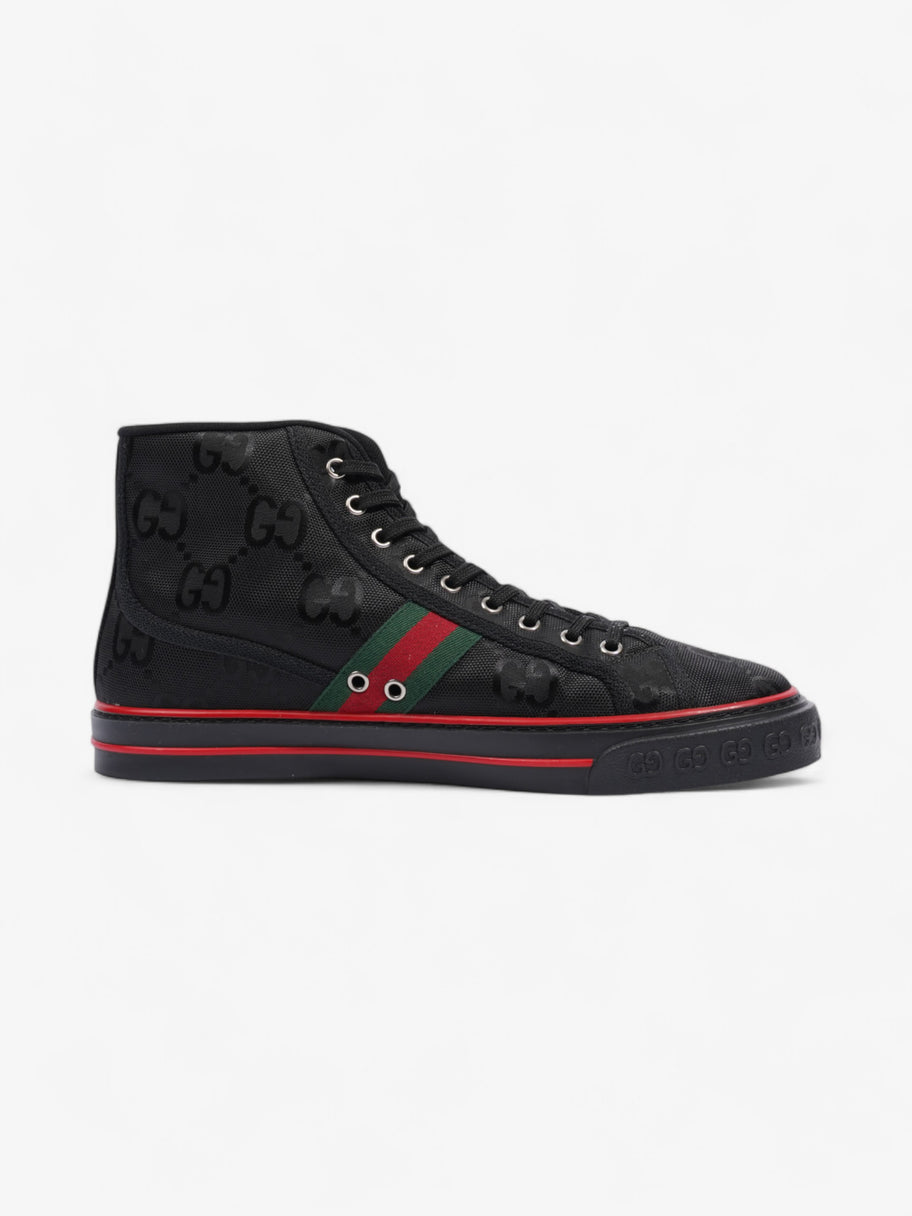 Gucci Off The Grid High-tops Black / Green / Red Canvas EU 44.5 UK 10.5 Image 4