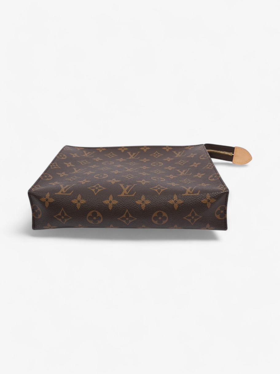 Louis Vuitton Toiletry Pouch Monogram Coated Canvas 26 Image 6