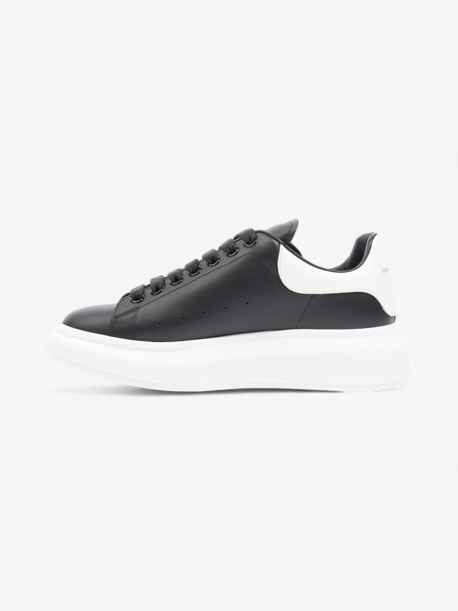 Alexander McQueen Oversized Sneakers Black / White Leather EU 41 UK 7 Image 3