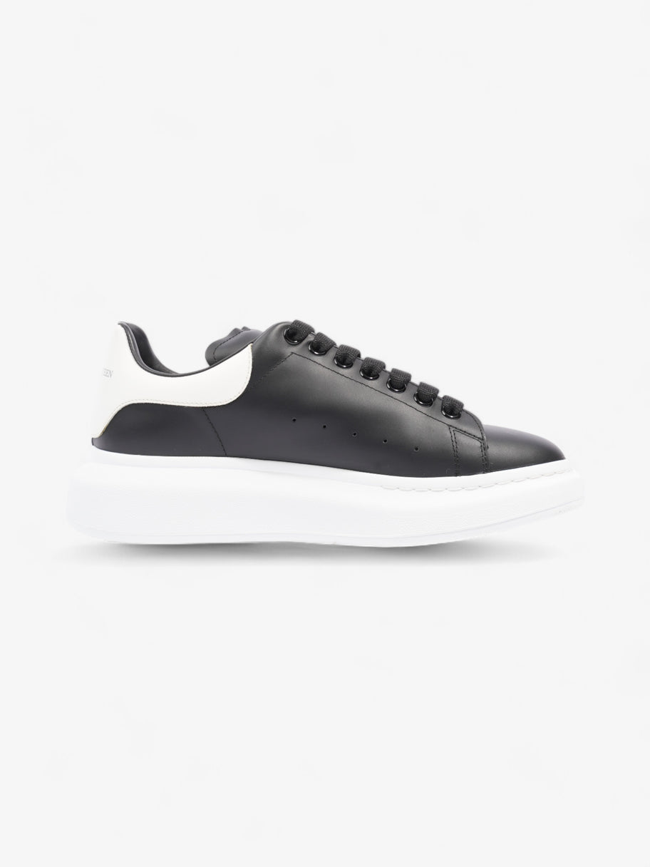 Alexander McQueen Oversized Sneakers Black / White Leather EU 41 UK 7 Image 4