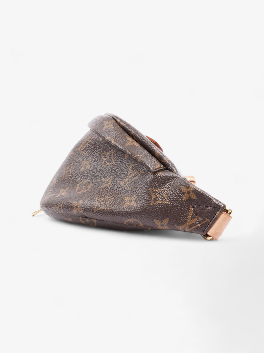 Louis Vuitton Bum Bag Monogram Coated Canvas Image 3