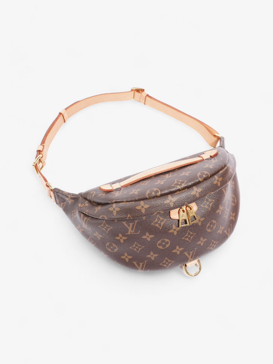 Louis Vuitton Bum Bag Monogram Coated Canvas Image 7