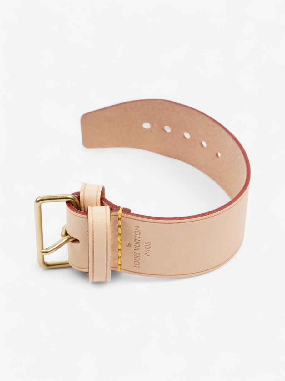 Louis Vuitton Keepall Bandouliere Strap Raw Leather Leather Image 6