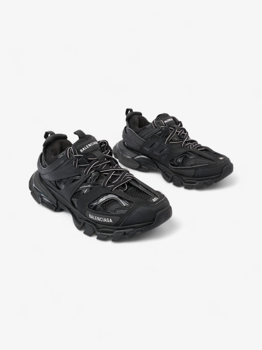 Balenciaga Track Black Mesh EU 40 UK 6 Image 2