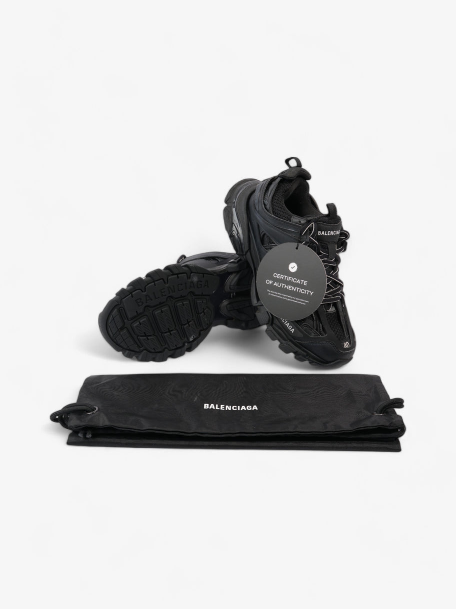 Balenciaga Track Black Mesh EU 40 UK 6 Image 9