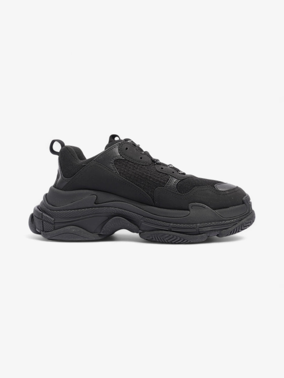 Balenciaga Triple S Black / White Mesh EU 43 UK 9 Image 4