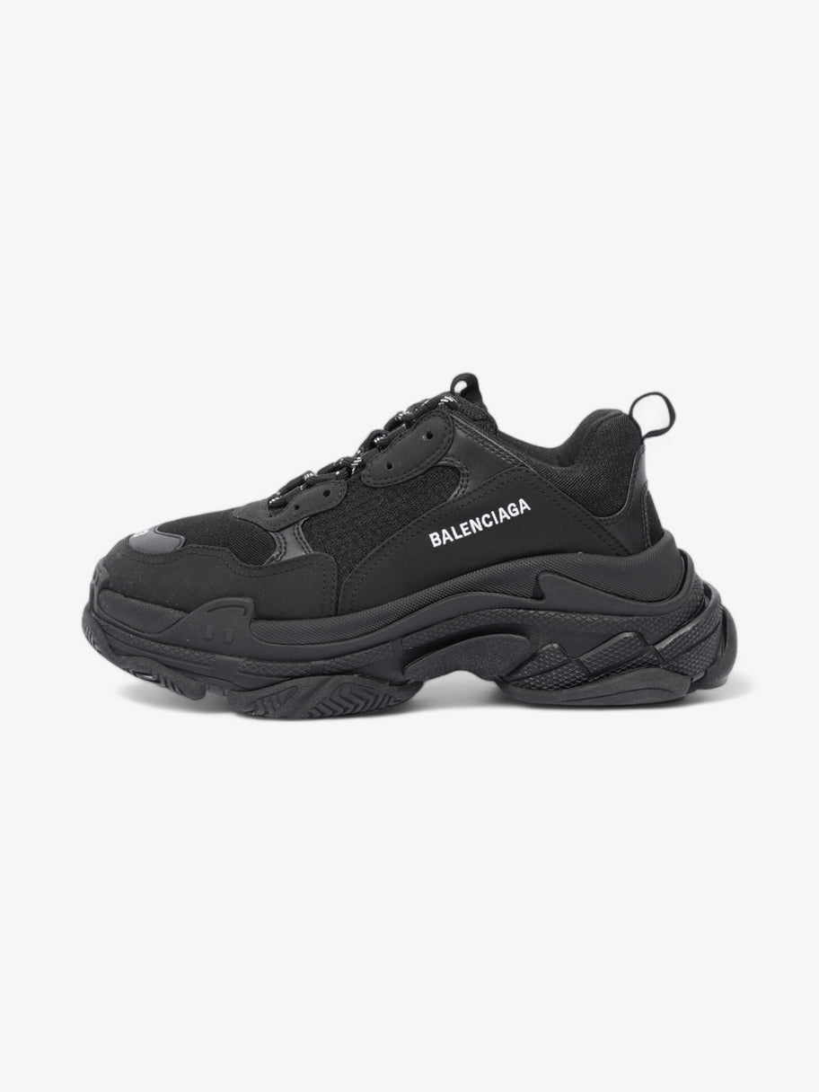 Balenciaga Triple S Black / White Mesh EU 43 UK 9 Image 5