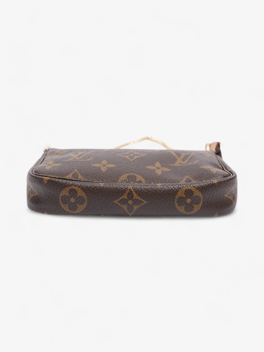 Louis Vuitton Pochette Accessoires Monogram Coated Canvas Mini Image 6