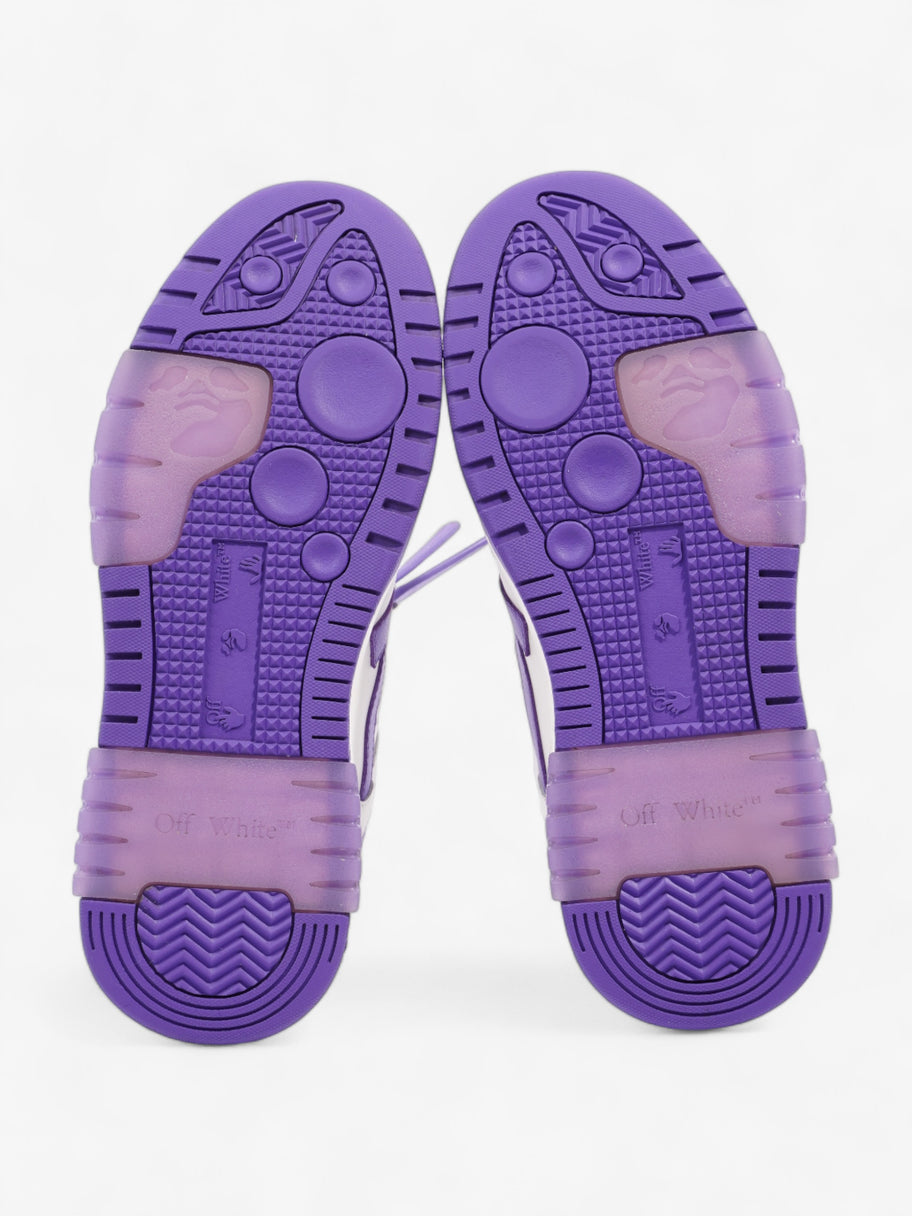 Out Of Office White / Violet Leather EU 40 UK 7 Image 7
