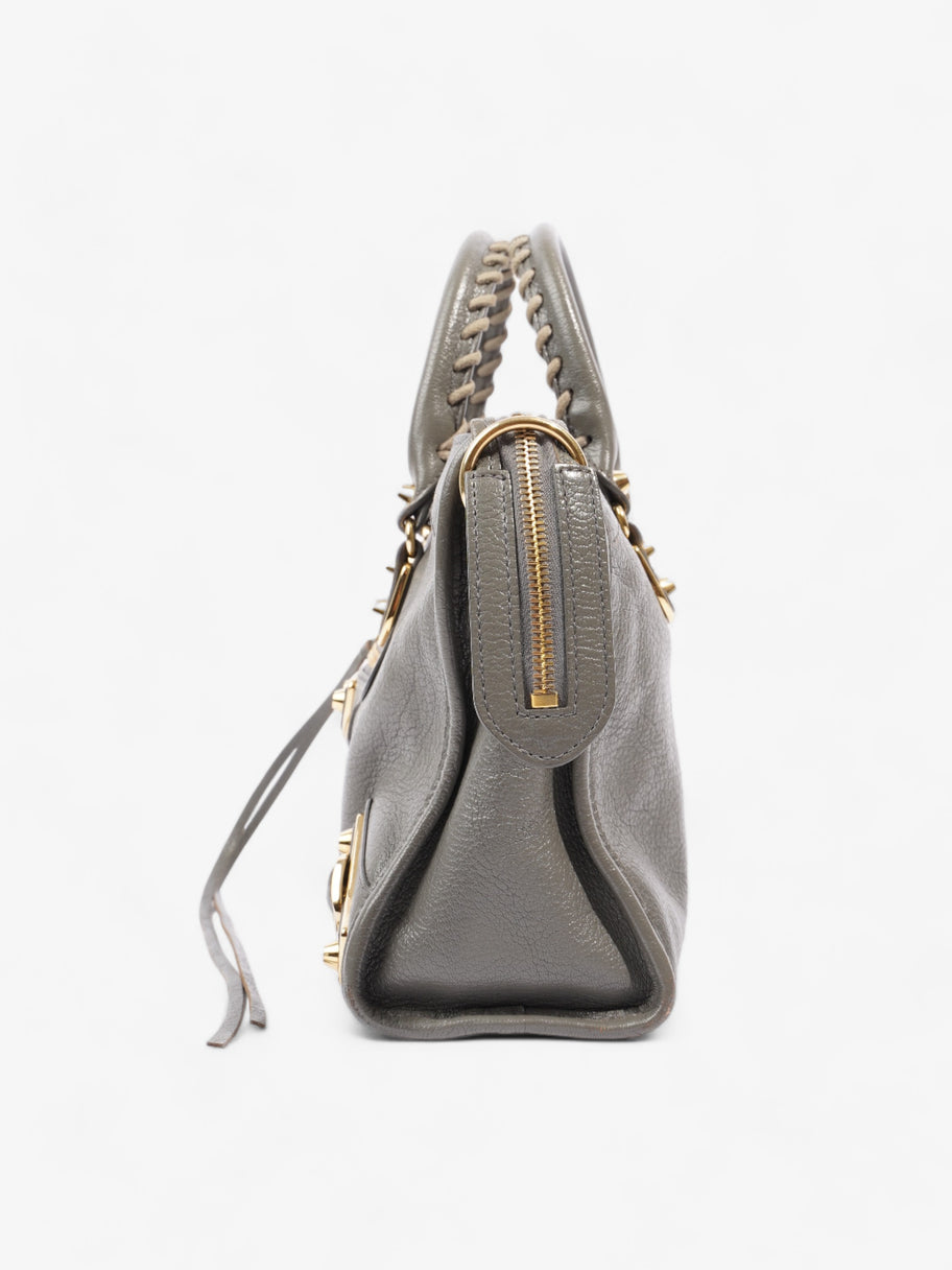 Balenciaga city small grey online