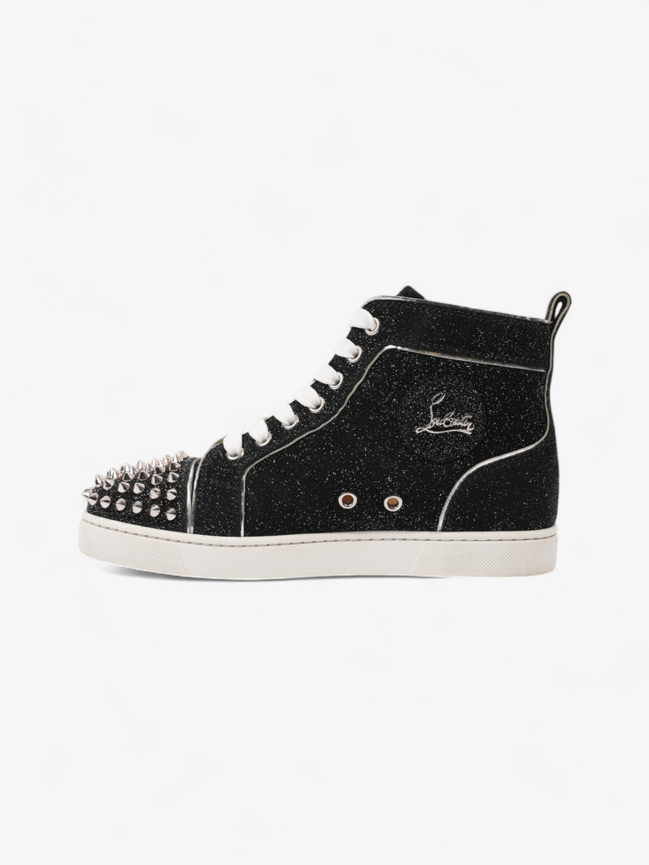 Louboutin trainers high top best sale