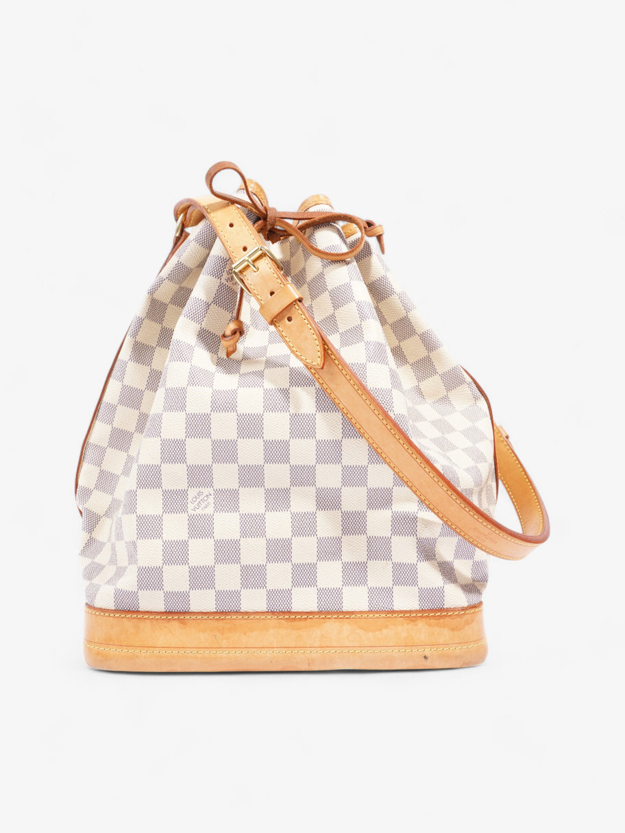 Louis Vuitton Noe Damier Azur Coated Canvas Image 1