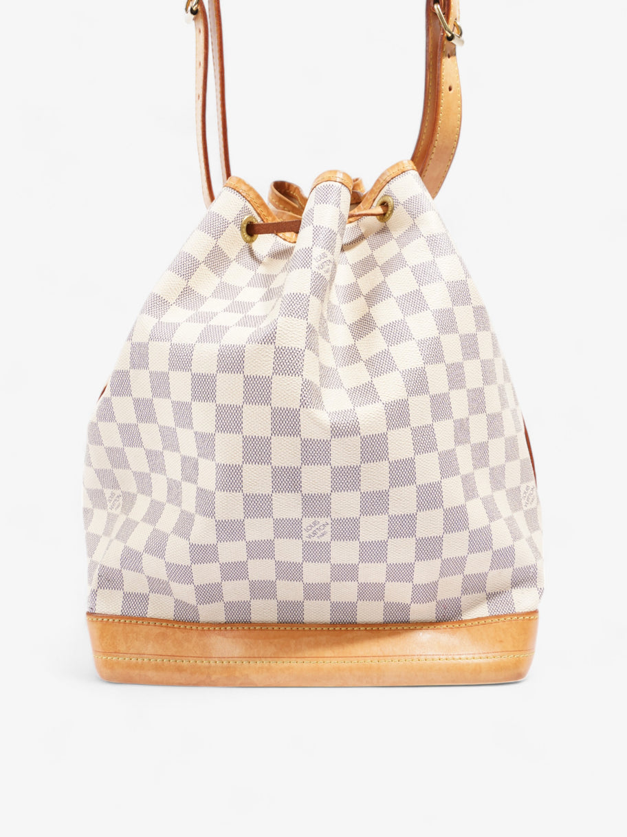 Louis Vuitton Noe Damier Azur Coated Canvas Image 4