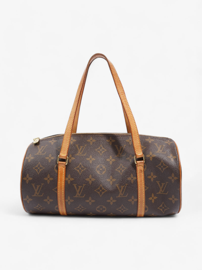  Louis Vuitton Papillon Monogram Canvas