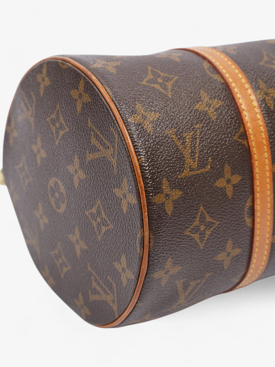 Louis Vuitton Papillon Monogram Canvas Image 8